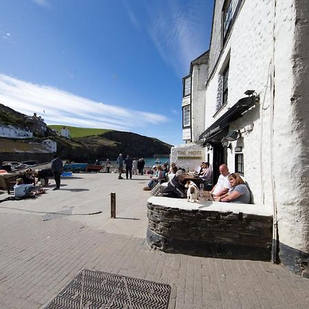 Cloam Cottage Port Isaac Luaran gambar