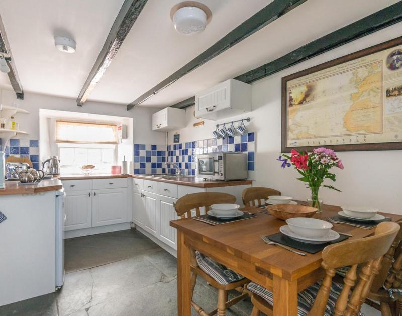 Cloam Cottage Port Isaac Luaran gambar