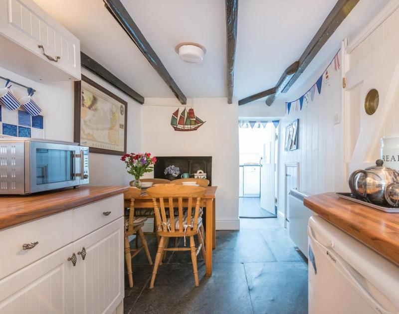 Cloam Cottage Port Isaac Luaran gambar